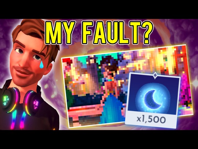 I Was Blamed for Ruining This Creators Dreamsnap Results... | Disney Dreamlight Valley