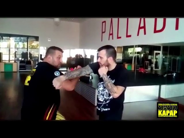 KAPAP TÉCNICAS