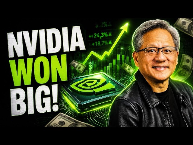 How NVIDIA Became the King of AI