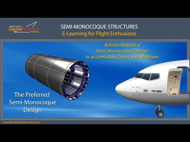Lecture 5  Learn all about the Aircraft Fuselage