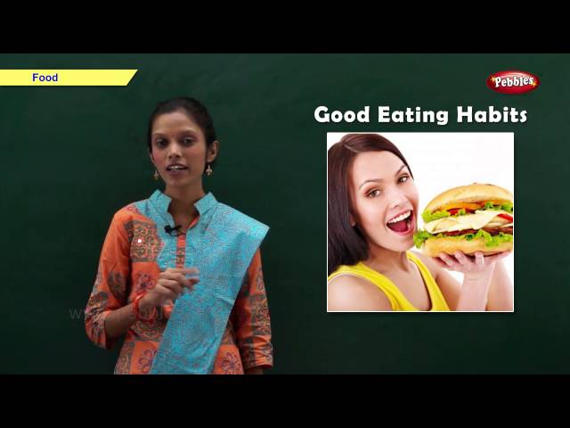 CBSE Class 2 Science : Food | Class 2 Science School Syllabus | CBSE Class 2 Videos | NCERT