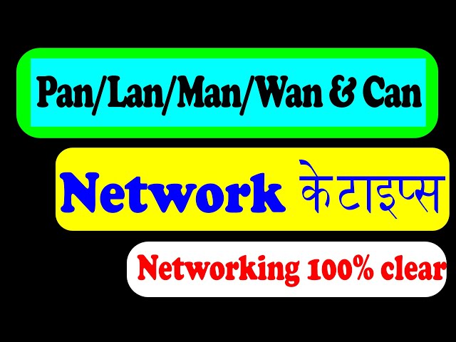Explanation of Computer Network and its type in hindi@COMPUTEREXCELSOLUTION #networking