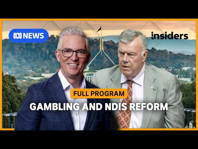 Insiders | Bipartisan reforms pass as migration debate ignites | ABC NEWS In-depth
