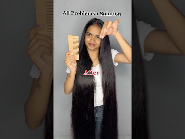 Extreme hair fall solution #shorts  #hairgrowth #chhayaranii