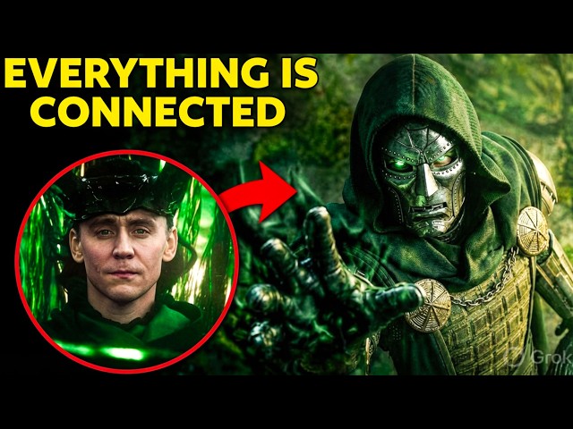 Fall Asleep To How EVERYTHING CONNECTS In Avengers Doomsday