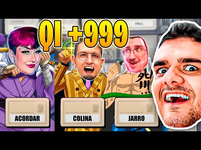 CODENAMES: A VINGANÇA DOS PIORES DO RANKING! - c/ Guinas, Gabs, Vx, Teger, Falcon, Juh e Razor