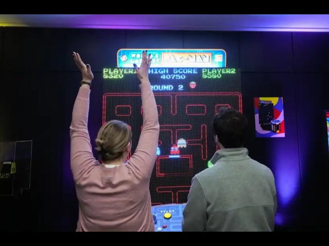 45 Years of PAC-MAN at The Paley Center for Media