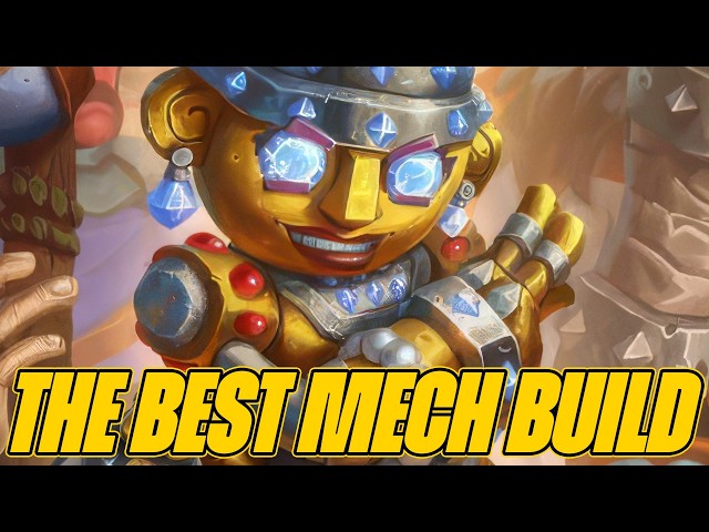 The Ultimate Mech Comp On The New Patch