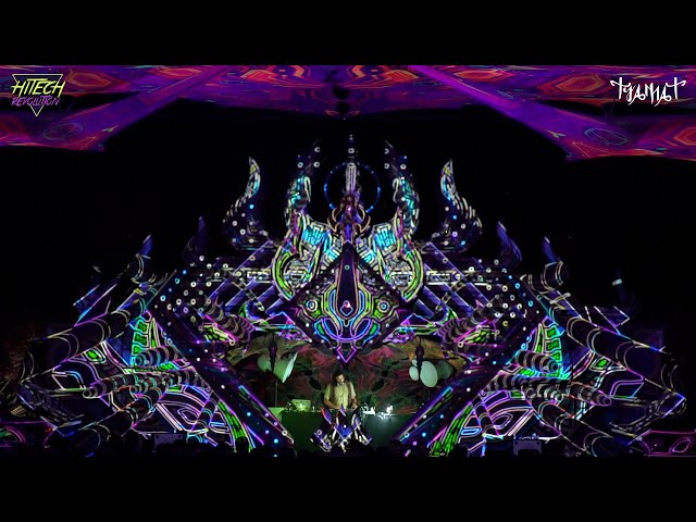 TYAMAT @ Hitech Revolution Festival #9 - Full Set - 2026