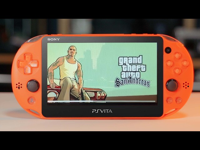 The Modded PS Vita Is Better Than Ever (FULL CFW Guide)