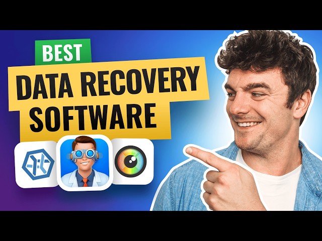 I Tested Dozens of Data Recovery Tools - 3 Best in 2026 🏆