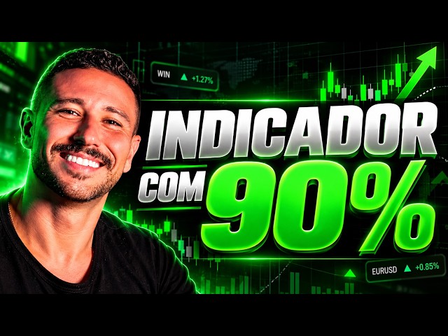 ✅The best FREE INDICATOR on the market - 90% Win