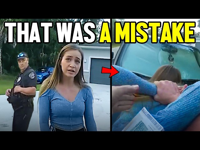 Couple Discovers They Don't Own The Public Street