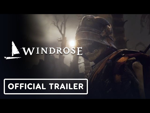 Windrose - Official Ashlands Update Teaser Trailer