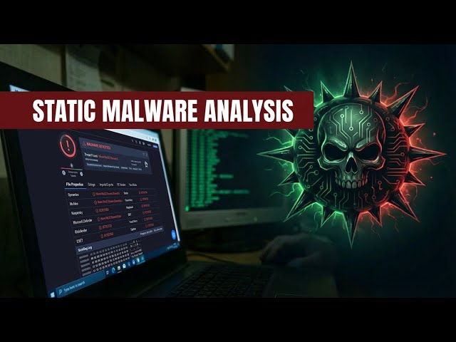 Malware Analysis Tutorial
