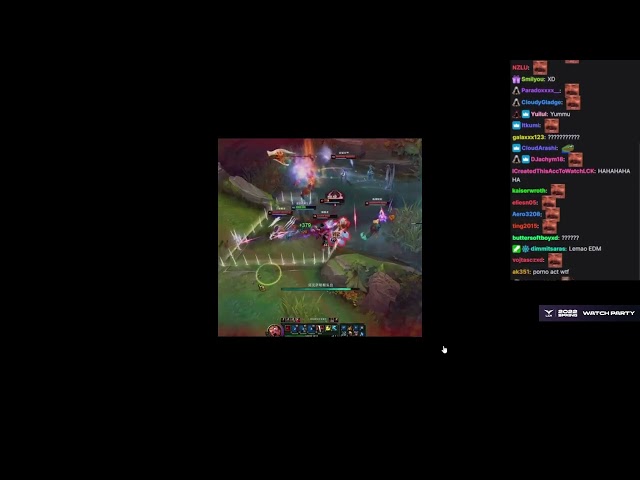 IMLS React to Best Chinese "montage"