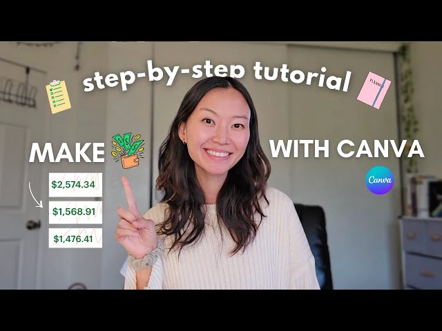 how to make your first digital product with canva that sells 💸 (step-by-step tutorial)