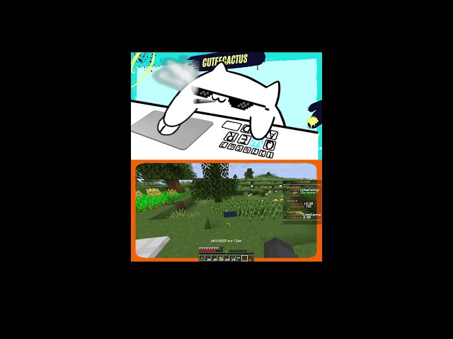 Minecraft Public SMP — CactusMC LIVE