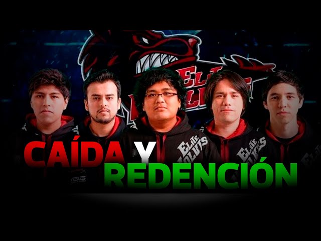 La Caída y Redención de Elite Wolves: La Historia del 322 🐺