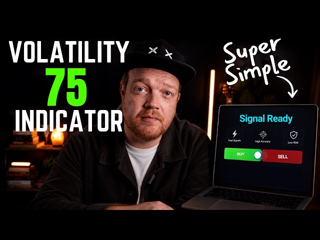 Volatility 75 | 5 Minute | 2026