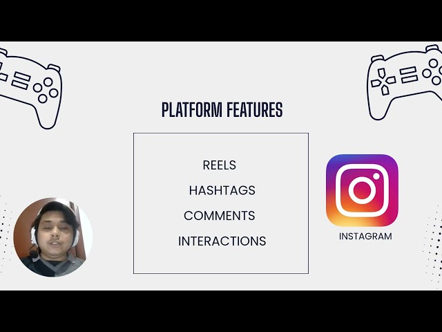 Analysis of the gaming community: @gamology