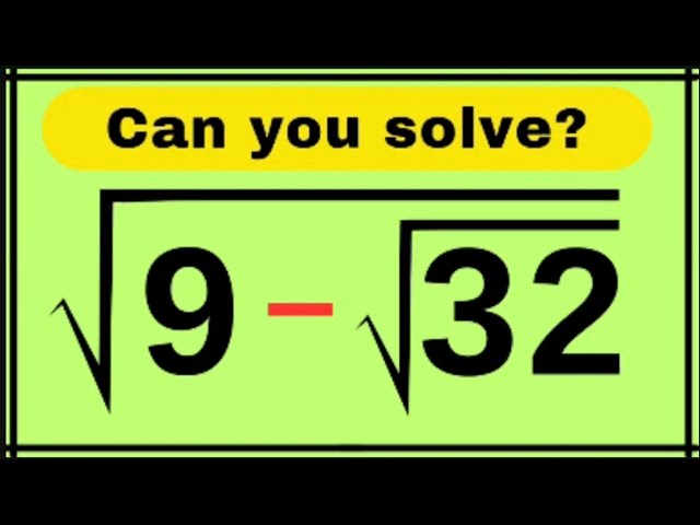 USA! Only Smart Minds Can Solve This Radical Puzzle!