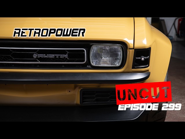 VTEC Austin Allegro goes to new home!