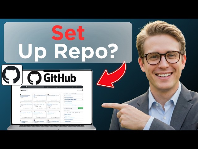How to Set Up a GitHub Repository For SQL Files (Easy Guide)