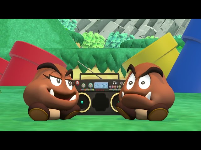 Goombas