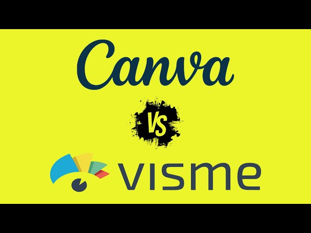 Canva vs Visme — Which is Better?