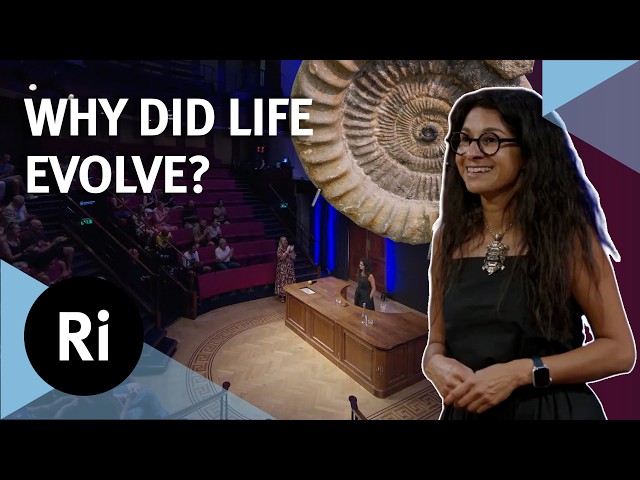 The hidden rule behind all evolution | with biologist Anjali Goswami