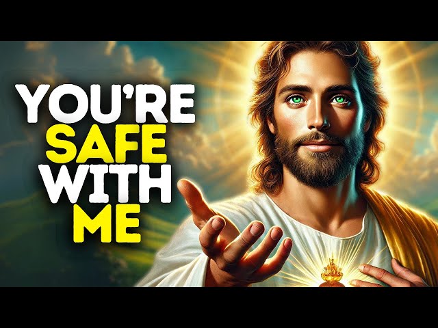 God Says: I Will Defend You No Matter What | God Message Today | Gods Message Now | God Message