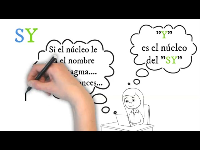 Sintaxis y sintagmas 1 (nueva versión)