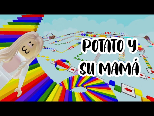 ✨Potato y su mamá✨🤣