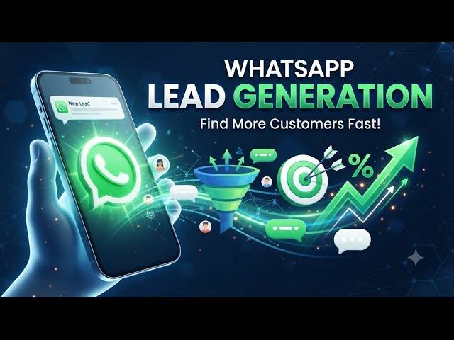 Sales Basics & Fundamentals | Prospecting & Lead Generation | WhatsApp Lead Generation