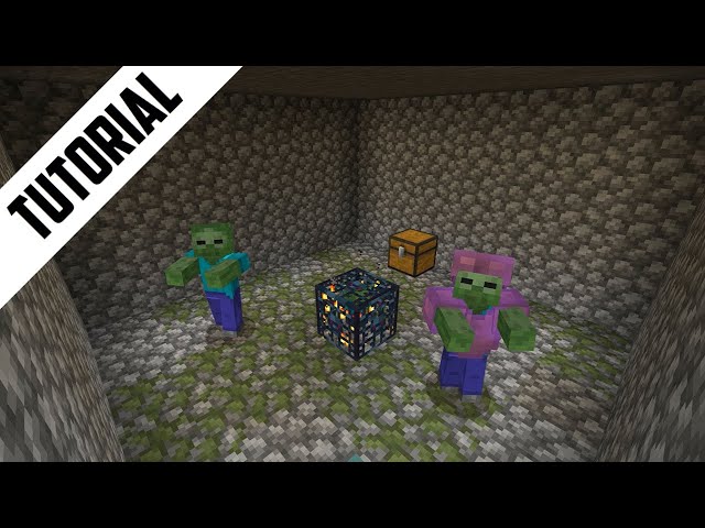 Minecraft: How to Build a Dungeon (Step By Step)