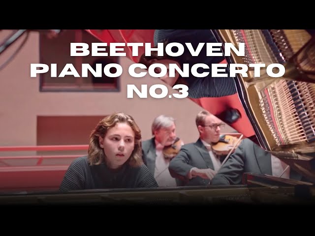 Beethoven - Piano Concerto No.3 | Justus Friedrich Eichhorn