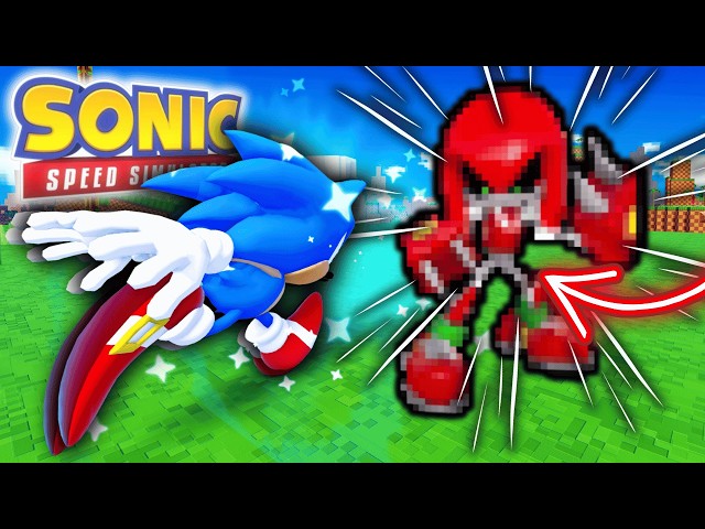 🤯 We NEED These 6 Skins | Sonic Speed Simulator