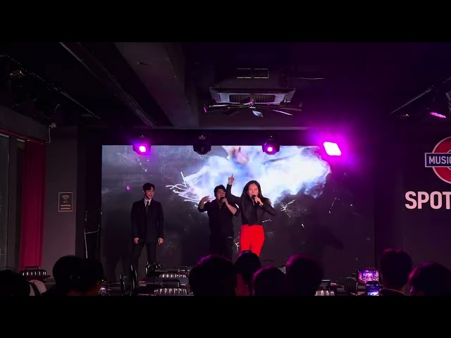 뮤지컬펍 공연 더컬쳐앤이서진 흐린기억속의그대 즉흥공연