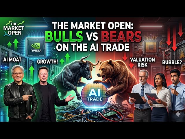 The Market Open: Tech is Rallying, Is It Sustainable?