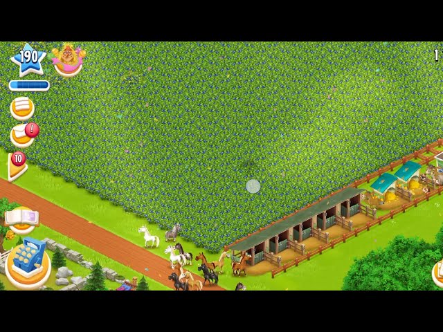 Hay Day Gameplay Level 190#hayday #farming #games #trending