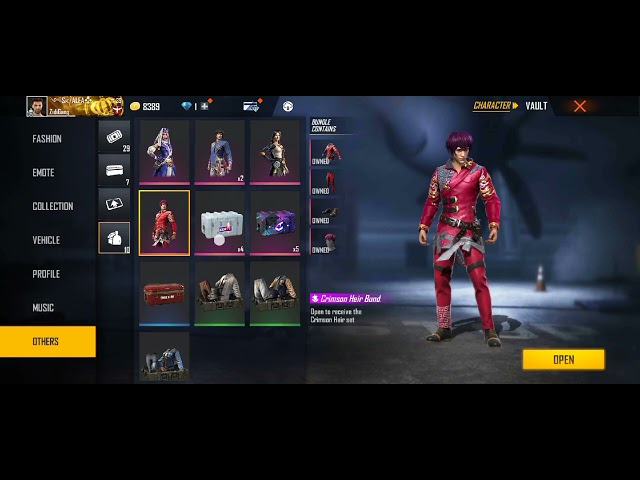 struggle of 2 year in FREE FIRE#ALFAFF