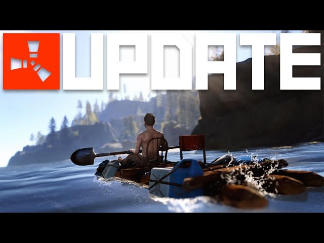 RUST CONSOLE: ATÉ QUE ENFIM UMA ATUALIZAÇÃO - Rust