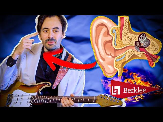 This Ear Training Method Will Make You a GREAT Player