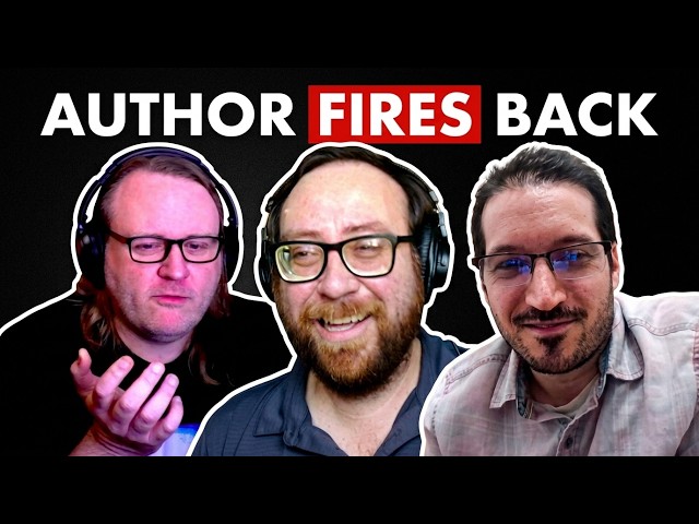 Book Bros. w/T.J. Kirk — Into The Book Fray