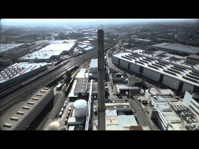 DB Schenker Rail Automotive: Logistics solutions for the future