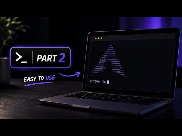 It's Not Scary, It's Actually Fun  🐧 Basic Linux Commands You Must Know