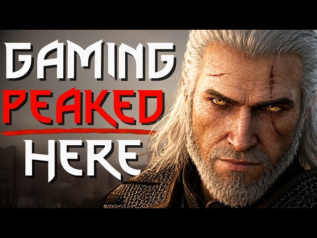 Why Did The Witcher 3 Feel So Real