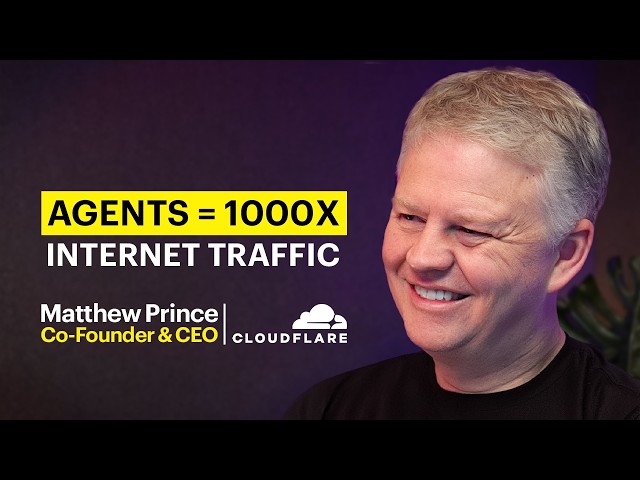 Cloudflare CEO: The Internet's Business Model Is Dead