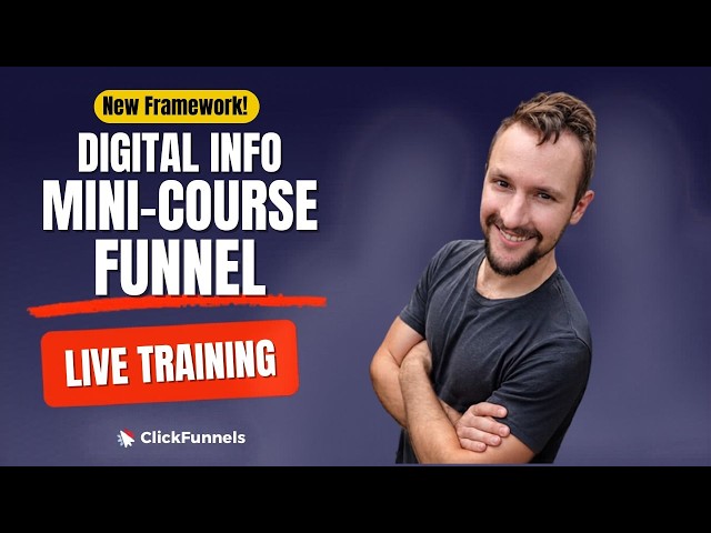 New Mini-Course Framework! | Coaching Corner #034